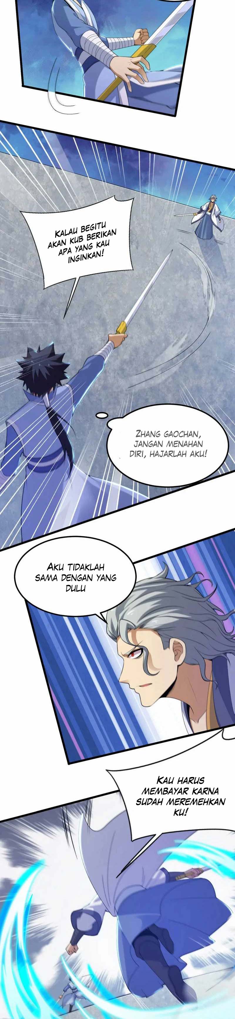 I Just Want to be Beaten to Death by Everyone Chapter 121 Gambar 12