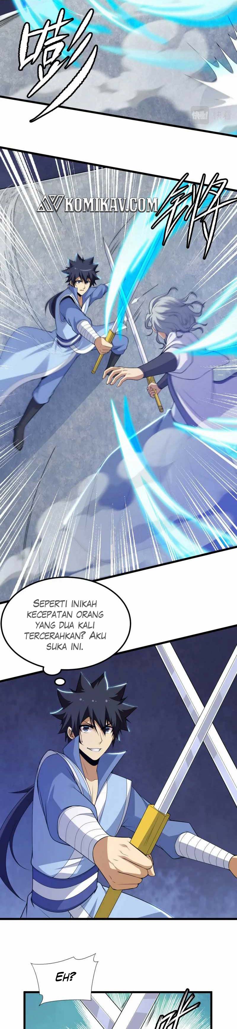 I Just Want to be Beaten to Death by Everyone Chapter 121 Gambar 13