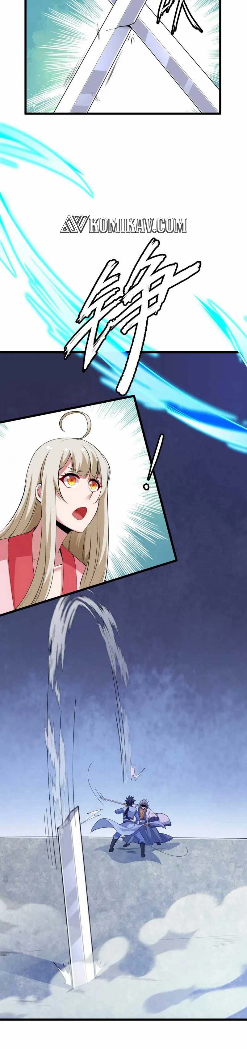 I Just Want to be Beaten to Death by Everyone Chapter 121 Gambar 14
