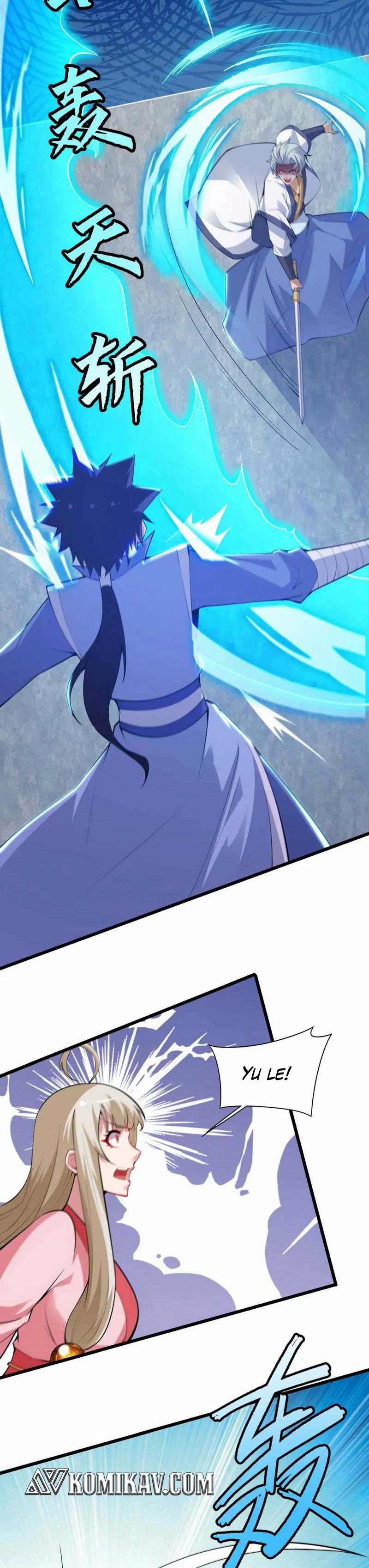I Just Want to be Beaten to Death by Everyone Chapter 121 Gambar 16