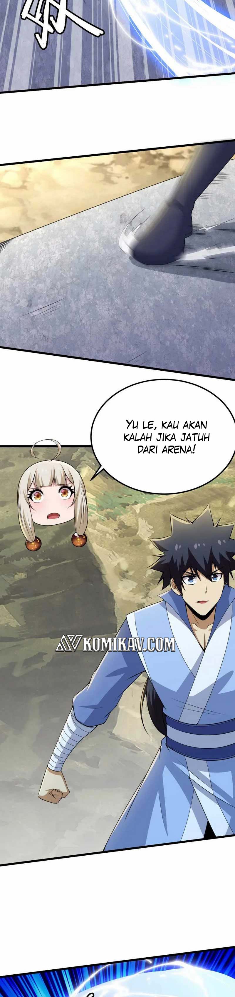 I Just Want to be Beaten to Death by Everyone Chapter 121 Gambar 19