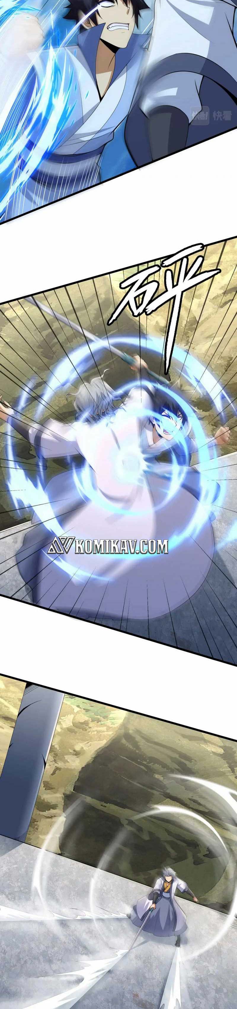 I Just Want to be Beaten to Death by Everyone Chapter 121 Gambar 21