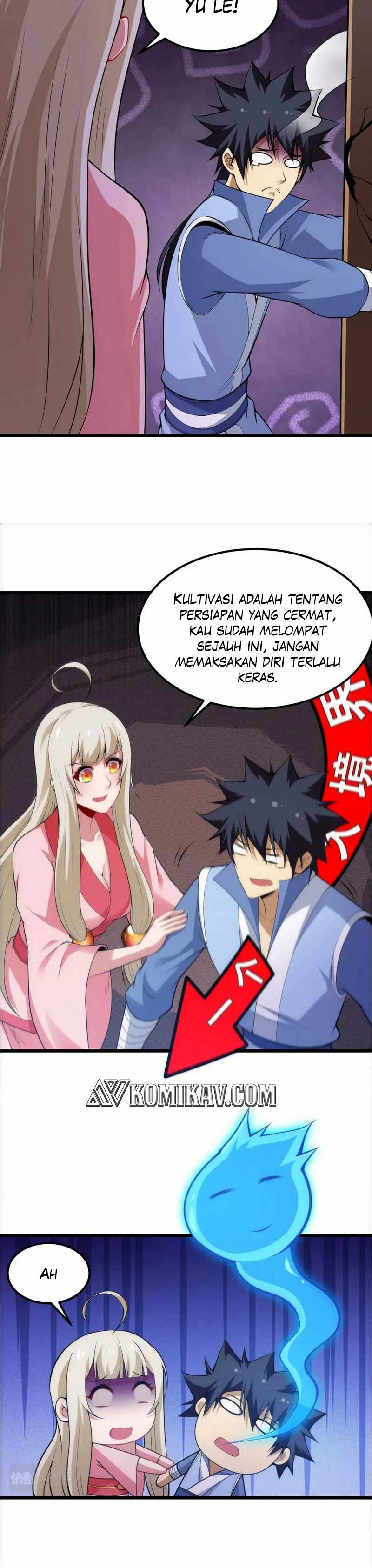 I Just Want to be Beaten to Death by Everyone Chapter 123 Gambar 9
