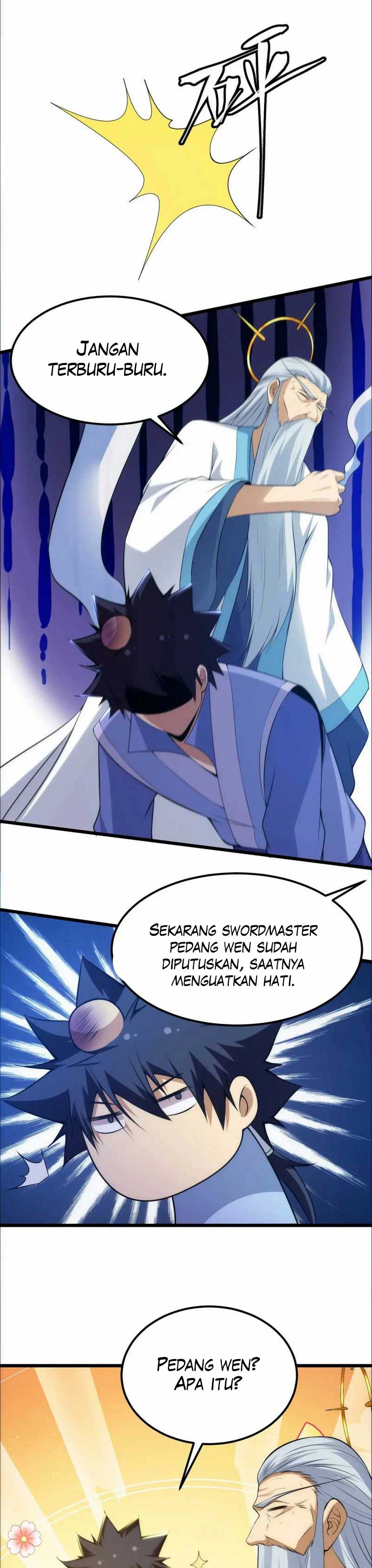 I Just Want to be Beaten to Death by Everyone Chapter 123 Gambar 10