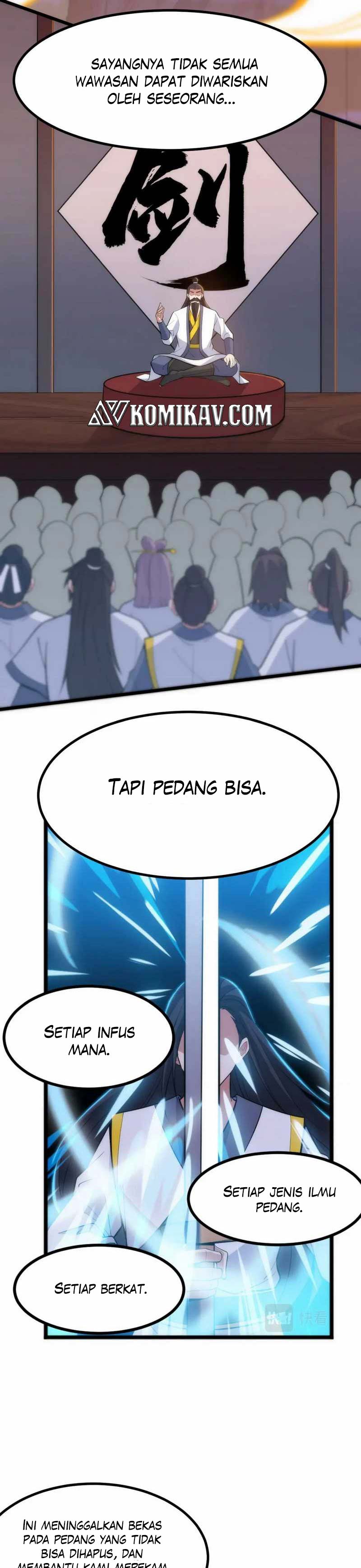 I Just Want to be Beaten to Death by Everyone Chapter 123 Gambar 14