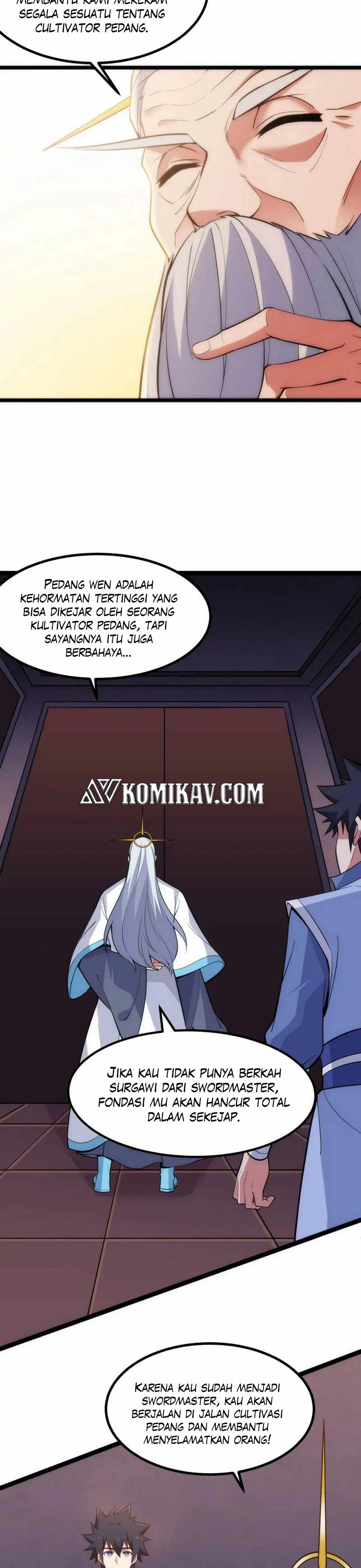 I Just Want to be Beaten to Death by Everyone Chapter 123 Gambar 15
