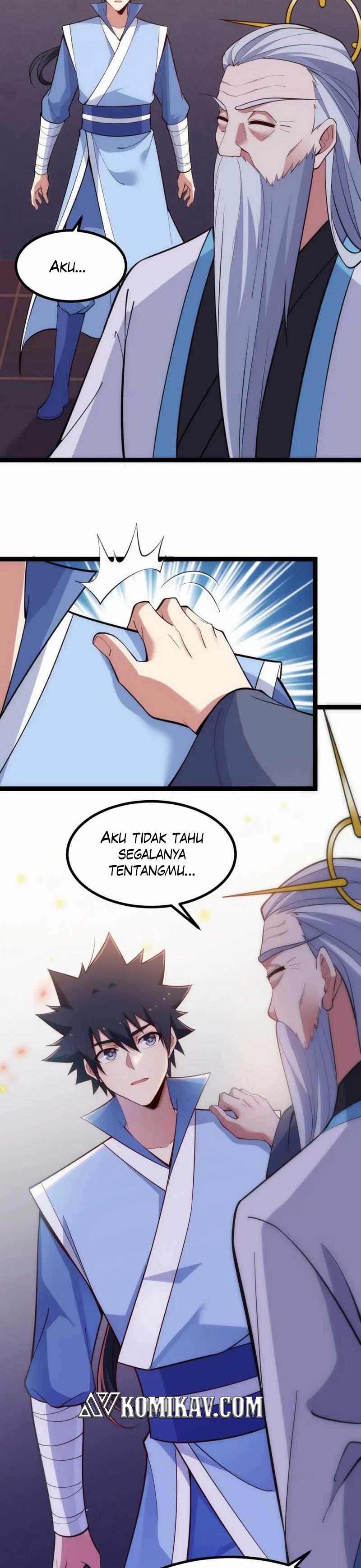 I Just Want to be Beaten to Death by Everyone Chapter 123 Gambar 16