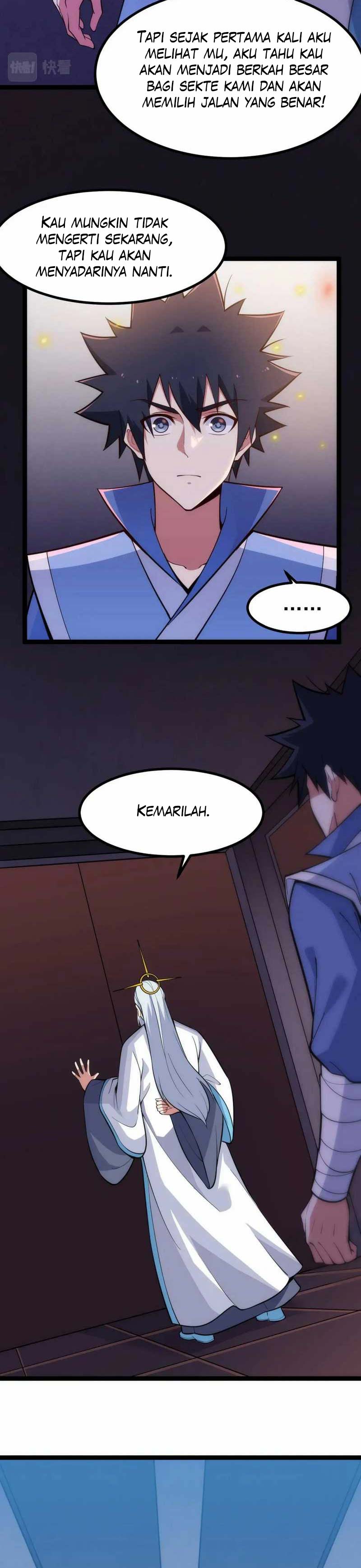 I Just Want to be Beaten to Death by Everyone Chapter 123 Gambar 17