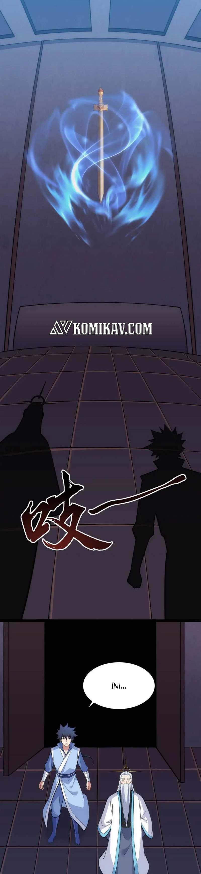 I Just Want to be Beaten to Death by Everyone Chapter 123 Gambar 18