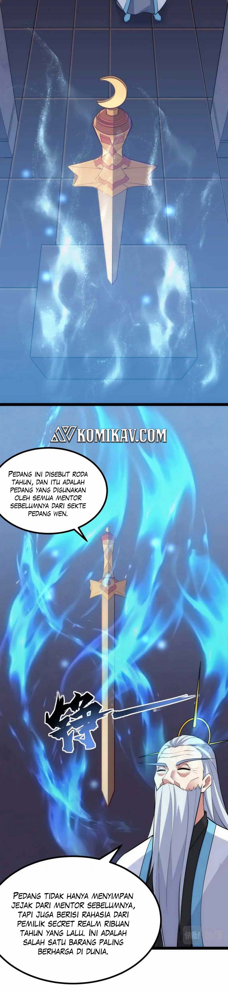 I Just Want to be Beaten to Death by Everyone Chapter 123 Gambar 19