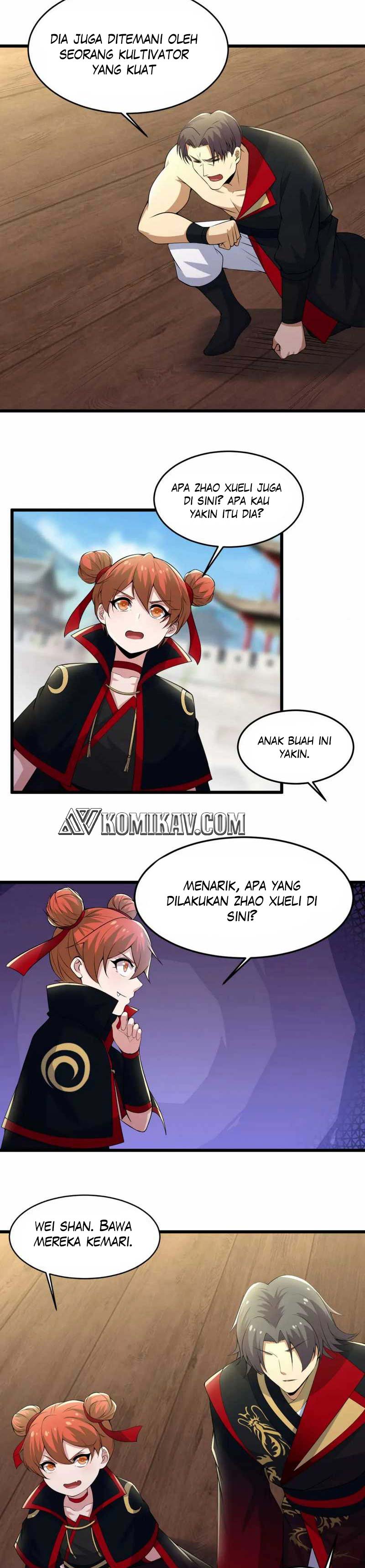 I Just Want to be Beaten to Death by Everyone Chapter 126 Gambar 9