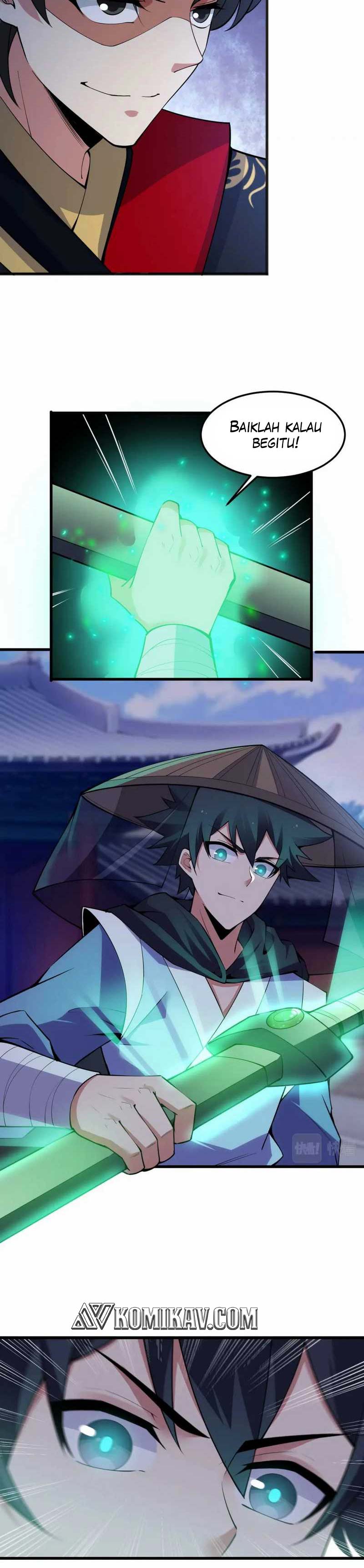 I Just Want to be Beaten to Death by Everyone Chapter 126 Gambar 16