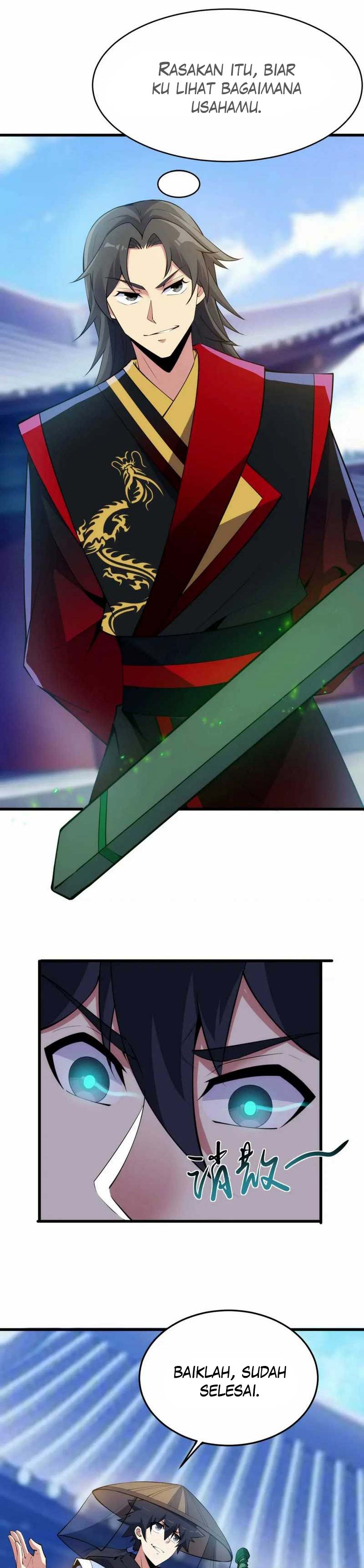 I Just Want to be Beaten to Death by Everyone Chapter 126 Gambar 17