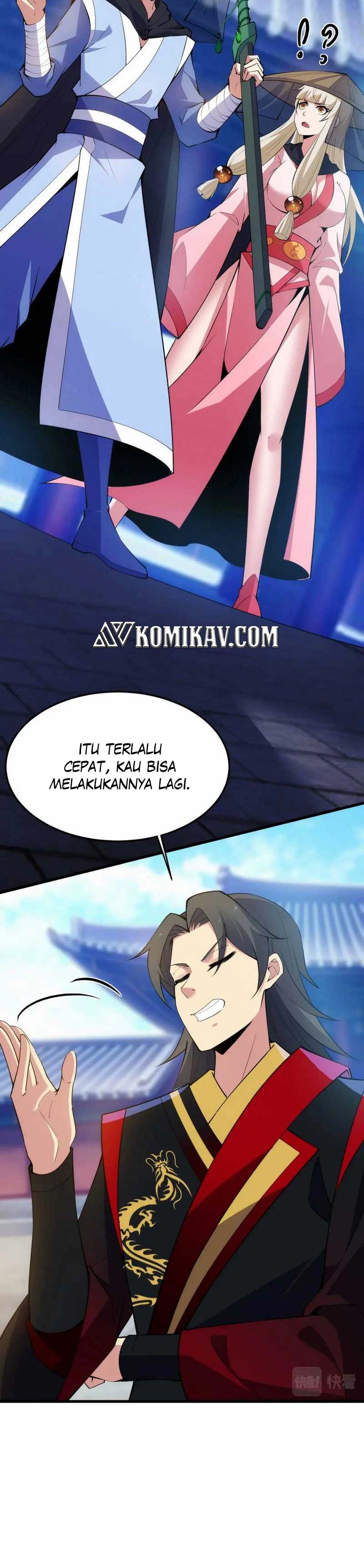 I Just Want to be Beaten to Death by Everyone Chapter 126 Gambar 18