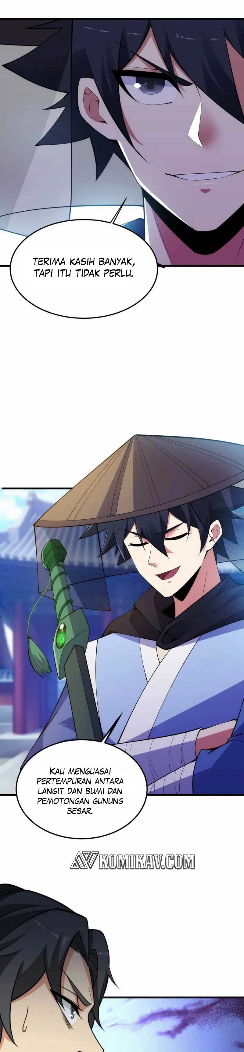 I Just Want to be Beaten to Death by Everyone Chapter 126 Gambar 19