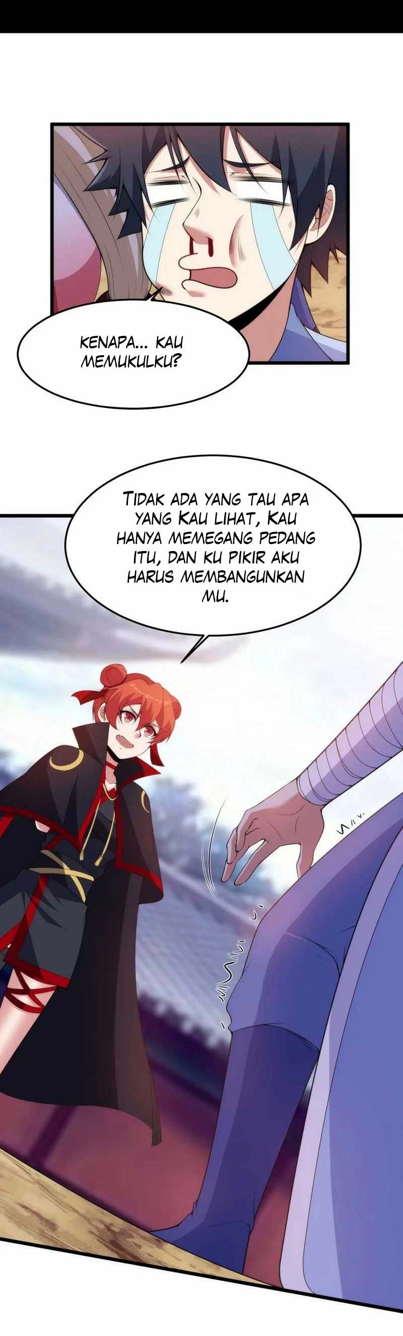 I Just Want to be Beaten to Death by Everyone Chapter 131 Gambar 3