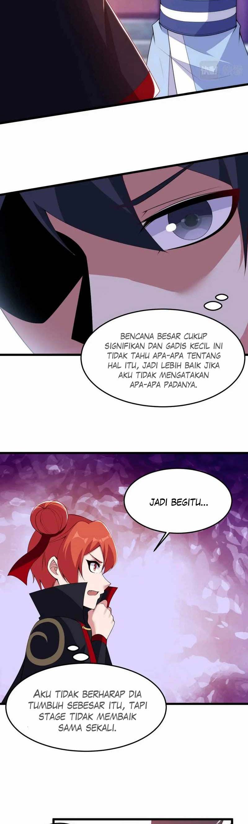 I Just Want to be Beaten to Death by Everyone Chapter 131 Gambar 5