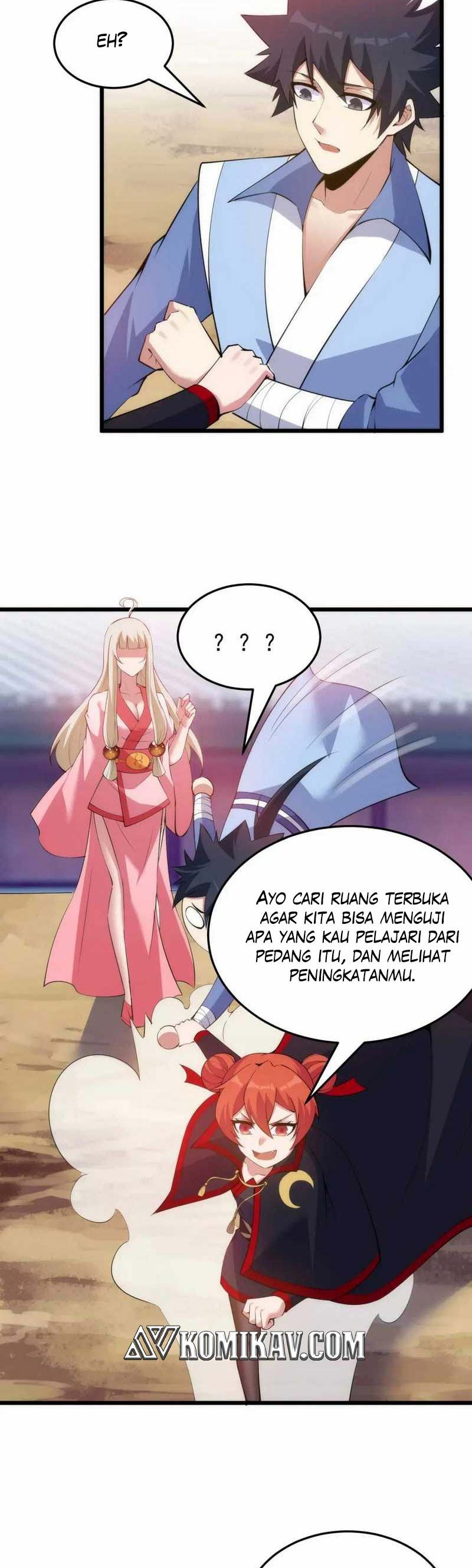 I Just Want to be Beaten to Death by Everyone Chapter 131 Gambar 6