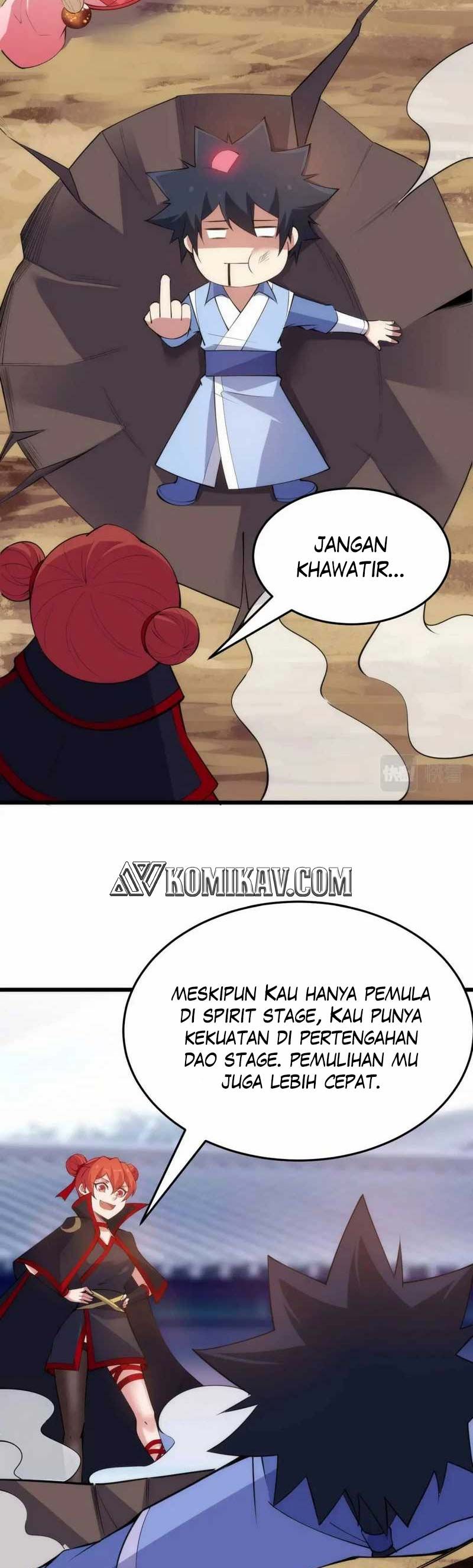 I Just Want to be Beaten to Death by Everyone Chapter 131 Gambar 8