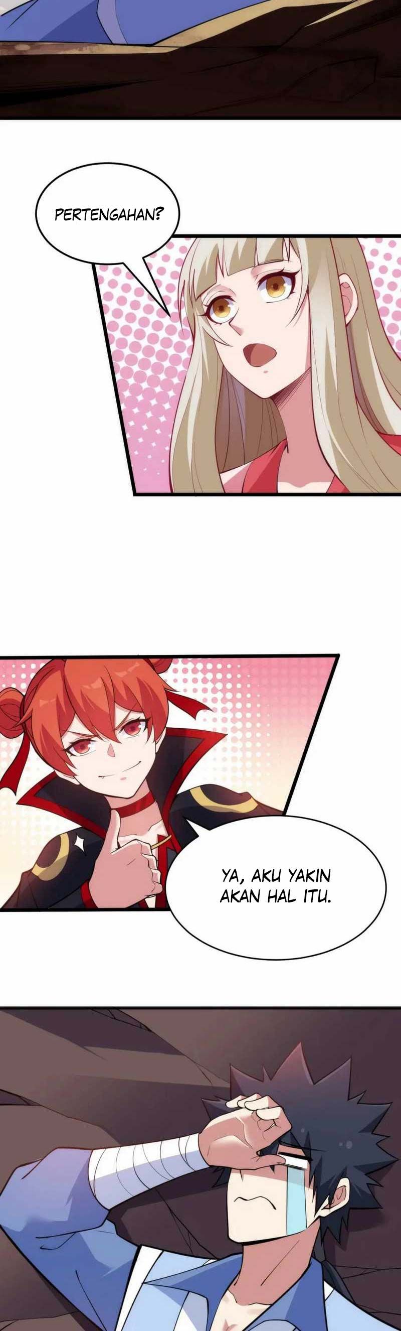 I Just Want to be Beaten to Death by Everyone Chapter 131 Gambar 9