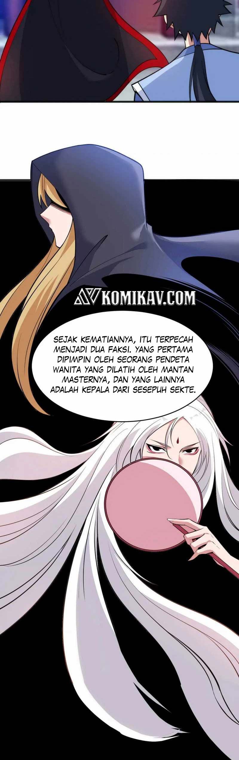 I Just Want to be Beaten to Death by Everyone Chapter 131 Gambar 12