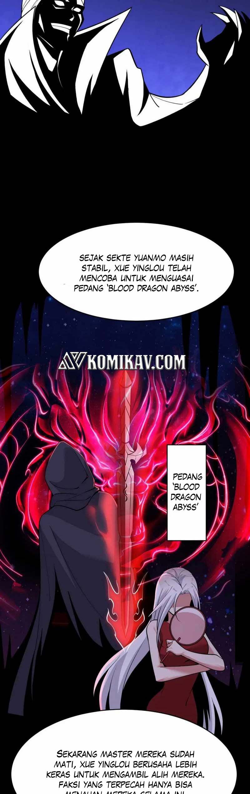 I Just Want to be Beaten to Death by Everyone Chapter 131 Gambar 14