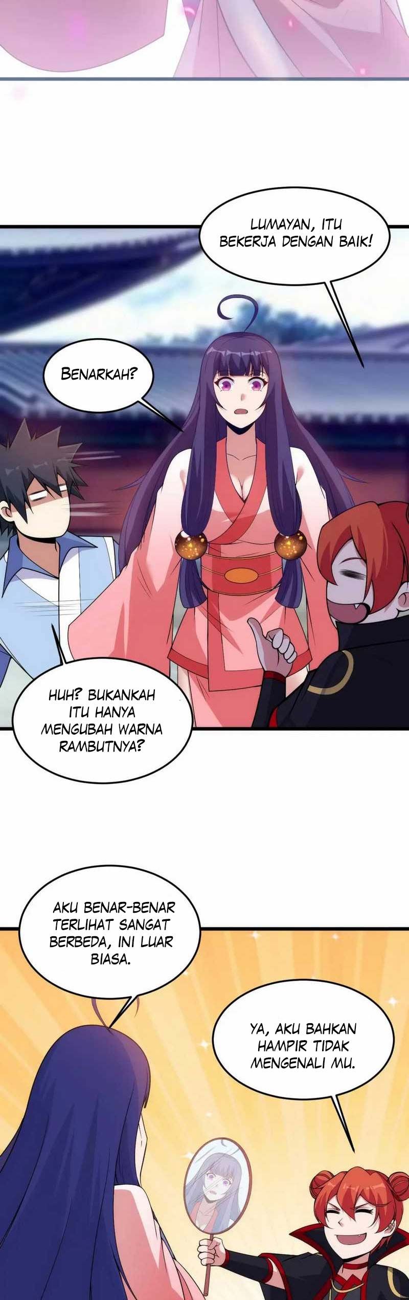 I Just Want to be Beaten to Death by Everyone Chapter 131 Gambar 19