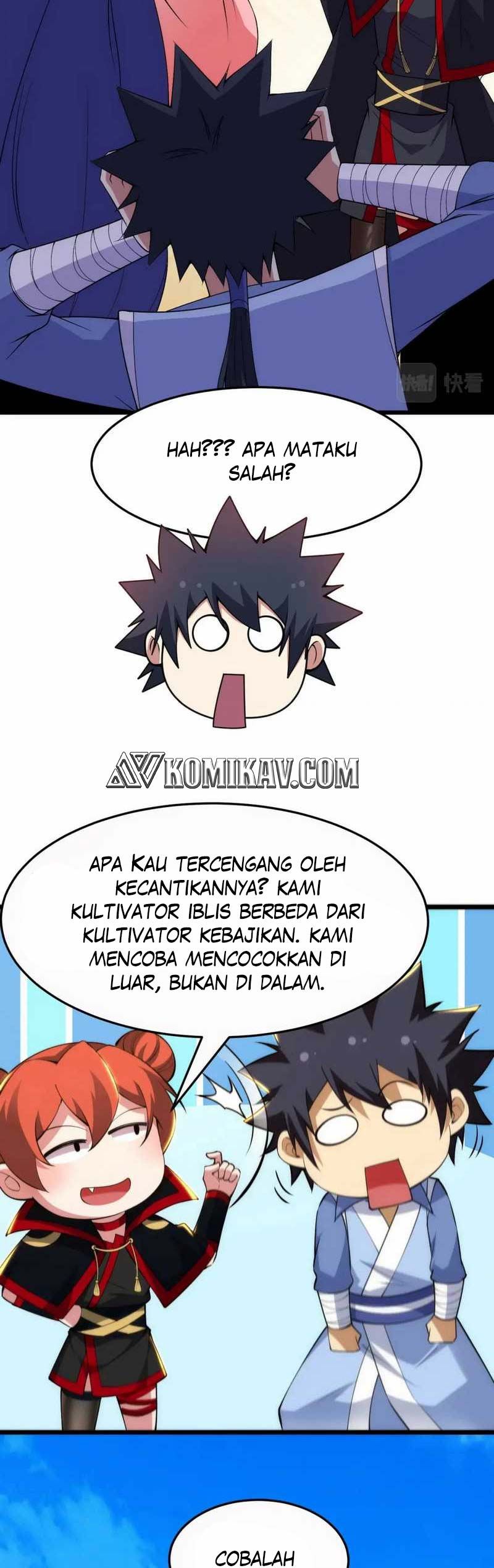 I Just Want to be Beaten to Death by Everyone Chapter 131 Gambar 20
