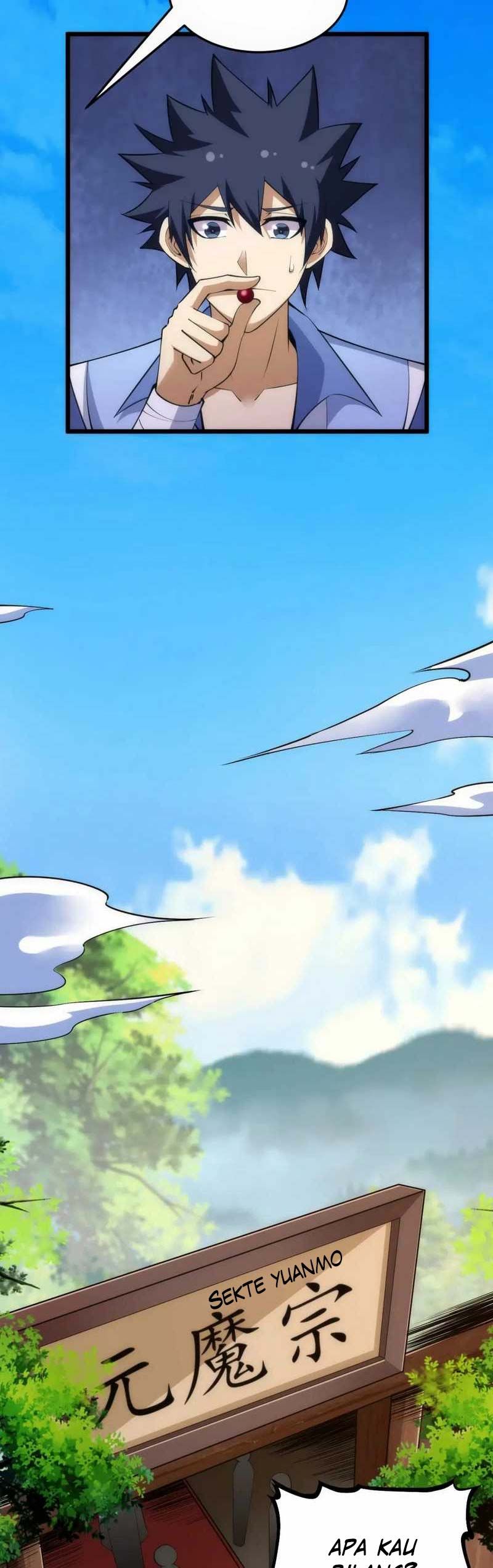 I Just Want to be Beaten to Death by Everyone Chapter 131 Gambar 21