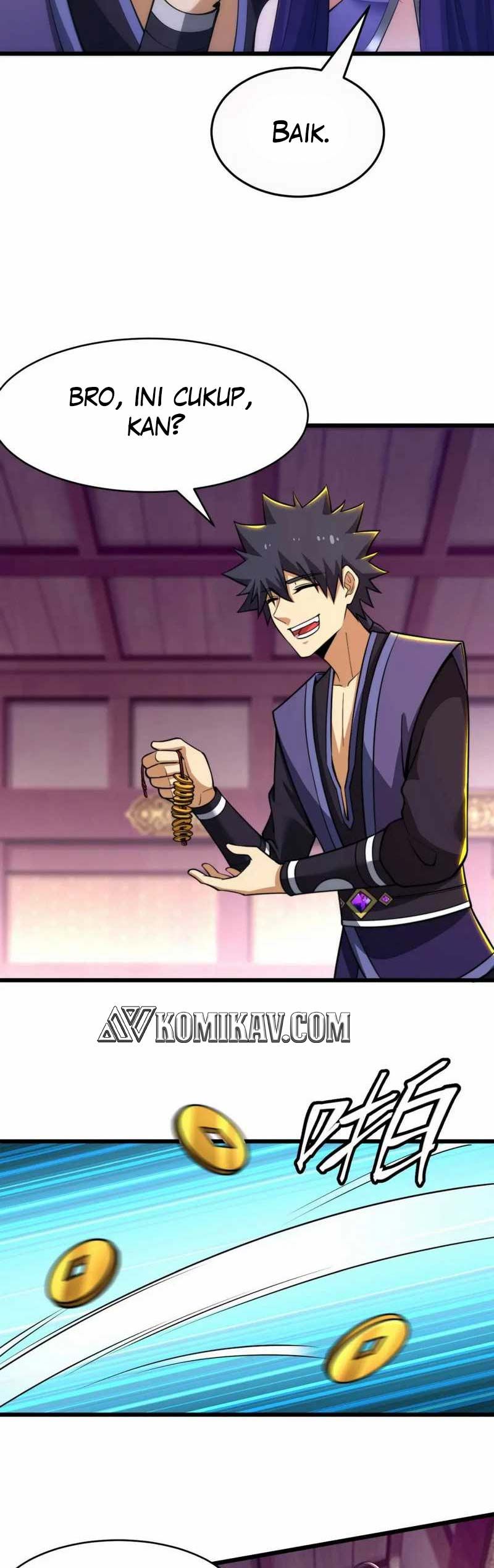 I Just Want to be Beaten to Death by Everyone Chapter 131 Gambar 24