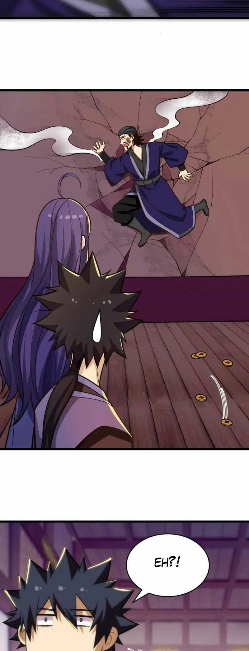 I Just Want to be Beaten to Death by Everyone Chapter 131 Gambar 27