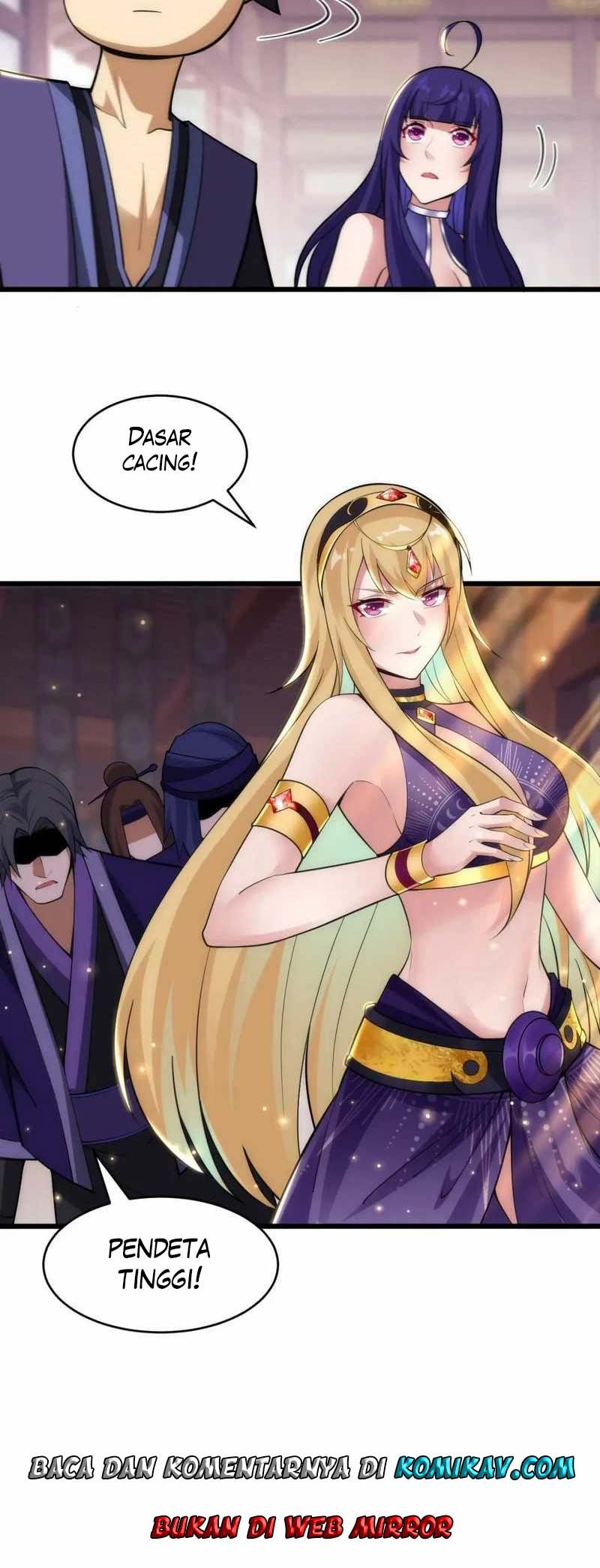 I Just Want to be Beaten to Death by Everyone Chapter 131 Gambar 28