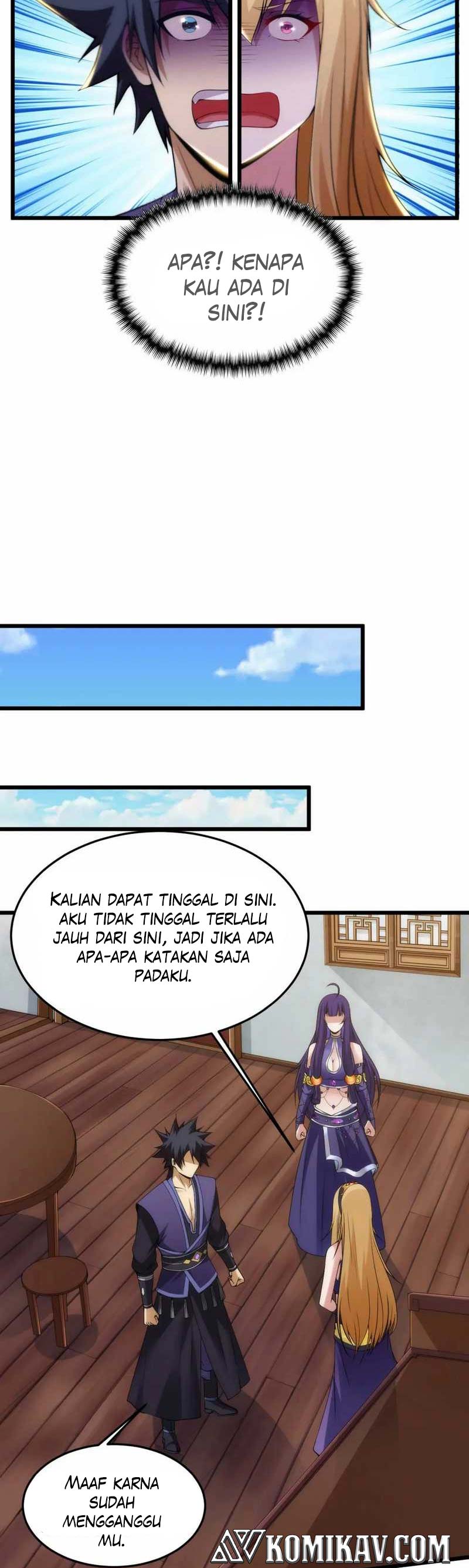 I Just Want to be Beaten to Death by Everyone Chapter 132 Gambar 3