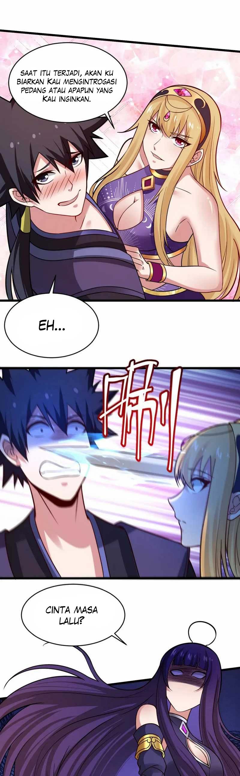 I Just Want to be Beaten to Death by Everyone Chapter 132 Gambar 13