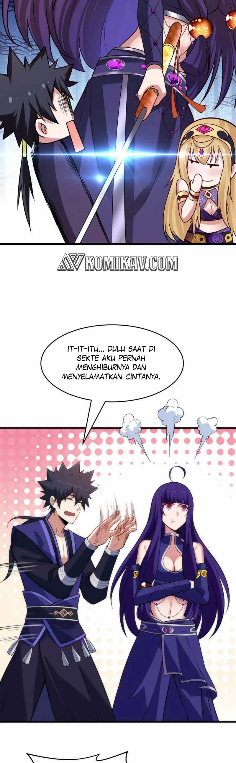 I Just Want to be Beaten to Death by Everyone Chapter 132 Gambar 14