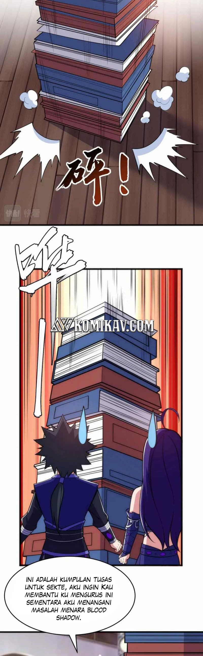 I Just Want to be Beaten to Death by Everyone Chapter 132 Gambar 16