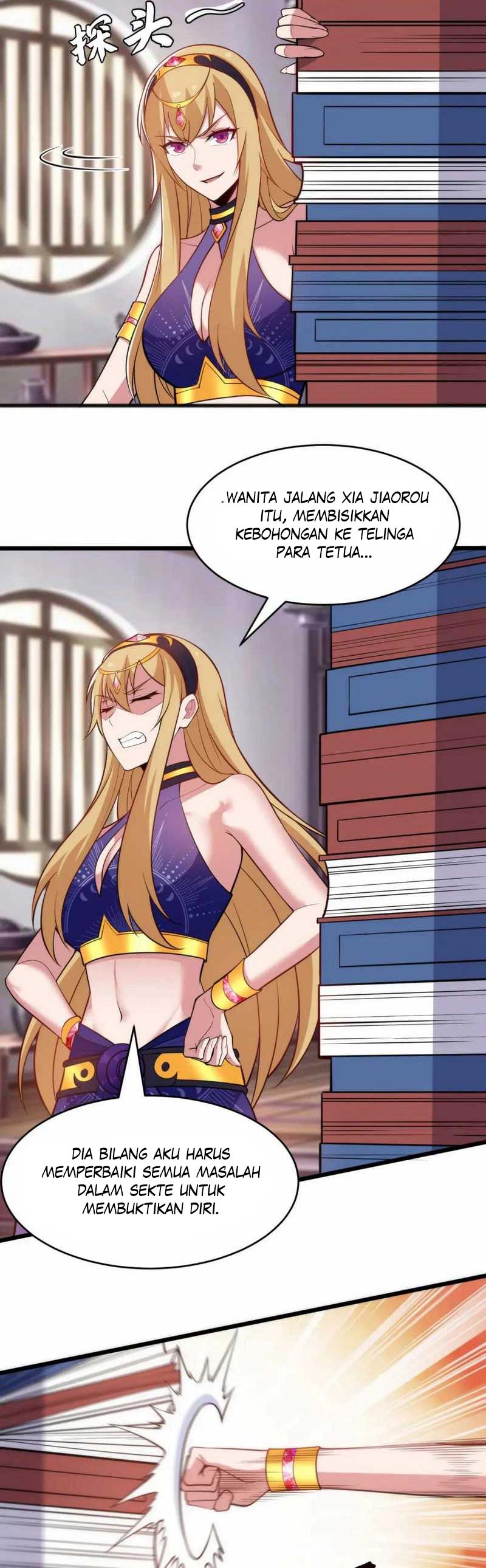 I Just Want to be Beaten to Death by Everyone Chapter 132 Gambar 17