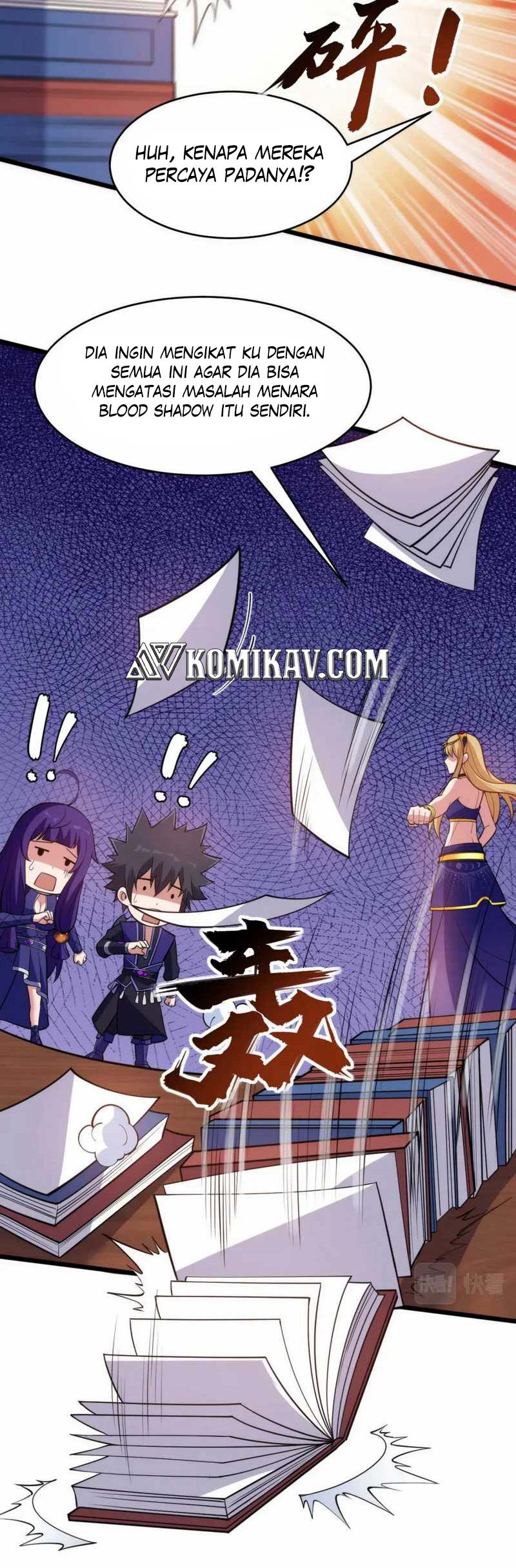 I Just Want to be Beaten to Death by Everyone Chapter 132 Gambar 18