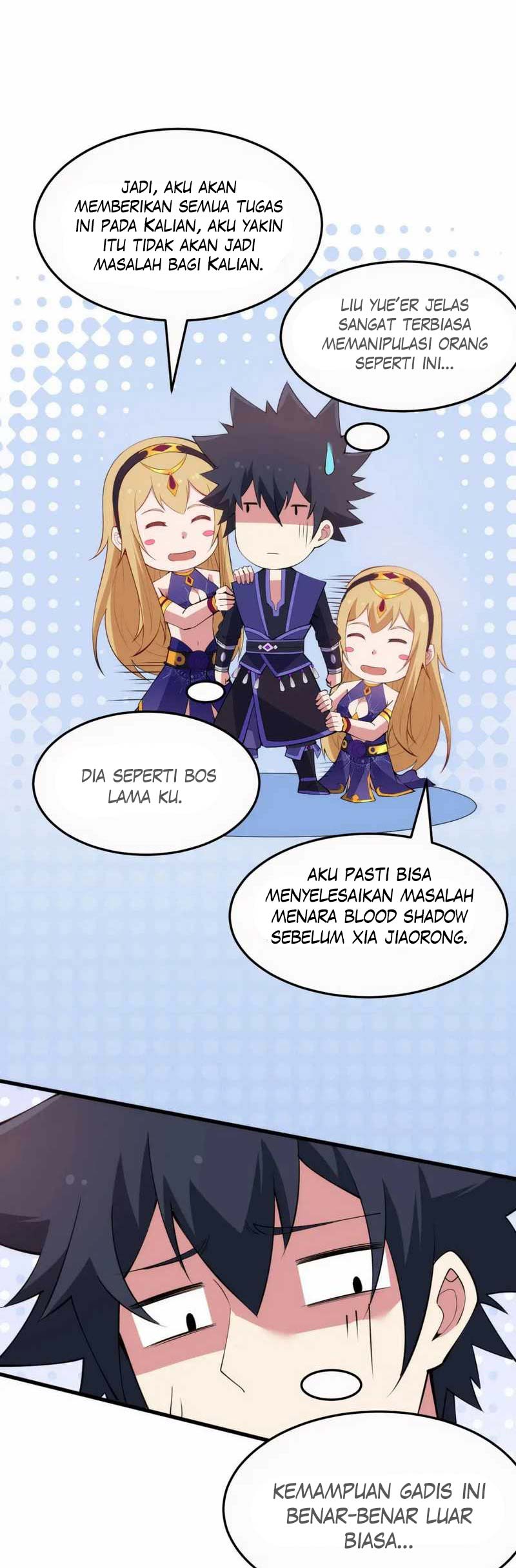 I Just Want to be Beaten to Death by Everyone Chapter 132 Gambar 19