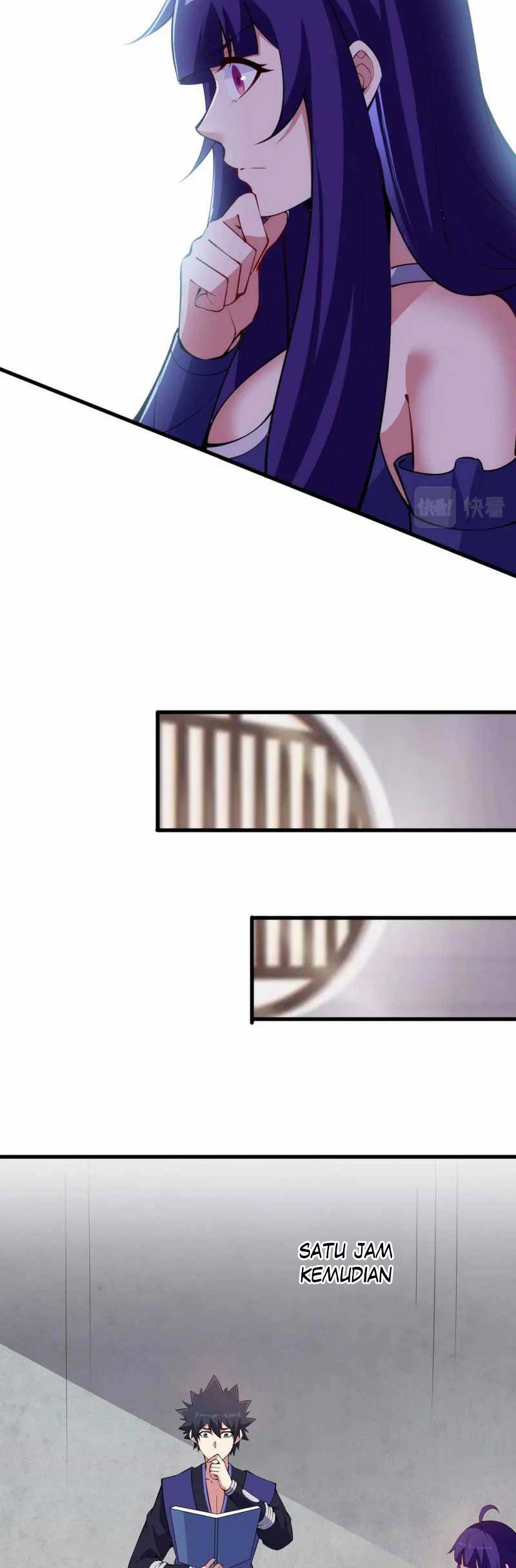 I Just Want to be Beaten to Death by Everyone Chapter 132 Gambar 22