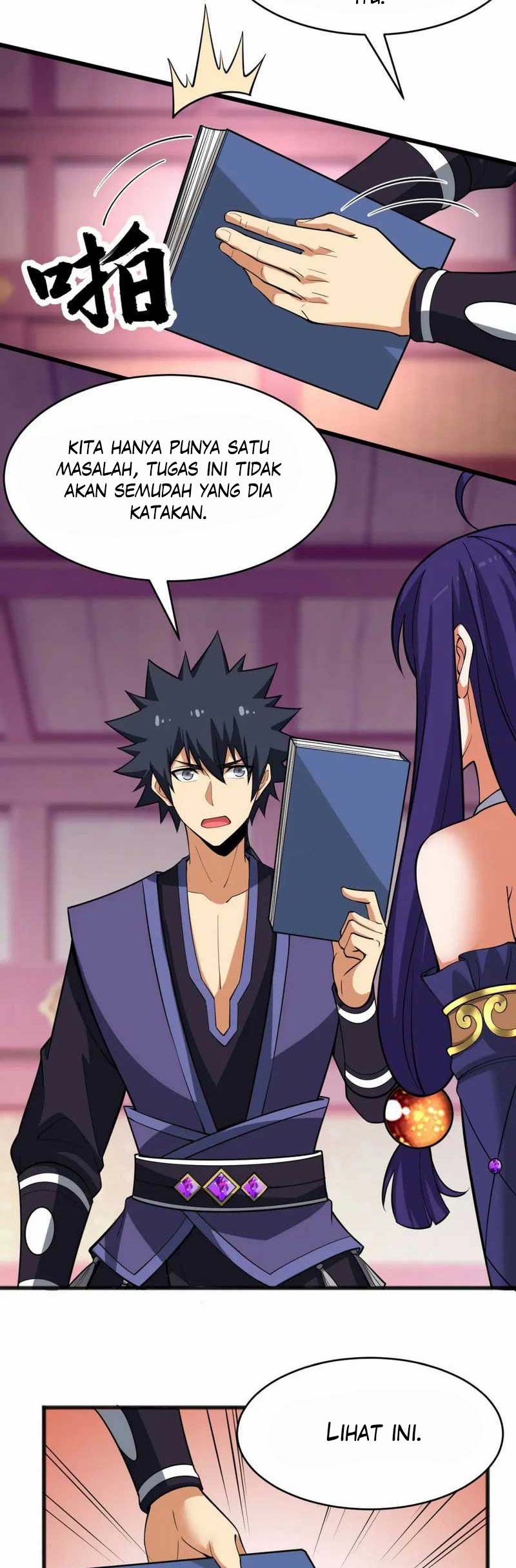 I Just Want to be Beaten to Death by Everyone Chapter 132 Gambar 24