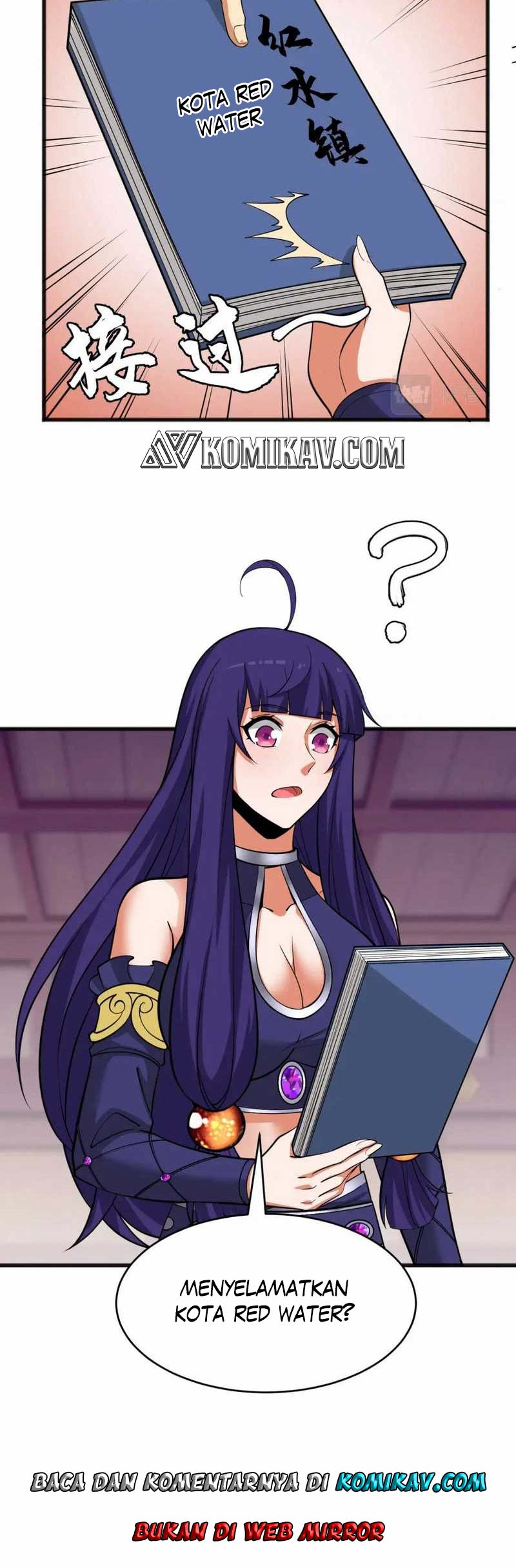 I Just Want to be Beaten to Death by Everyone Chapter 132 Gambar 25