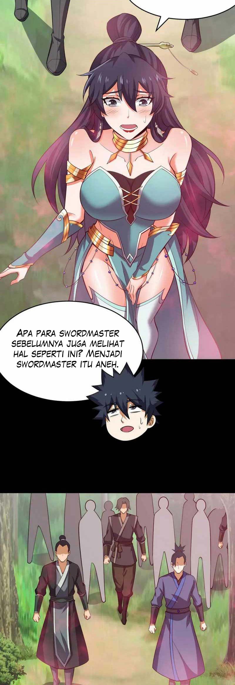 I Just Want to be Beaten to Death by Everyone Chapter 140 Gambar 3