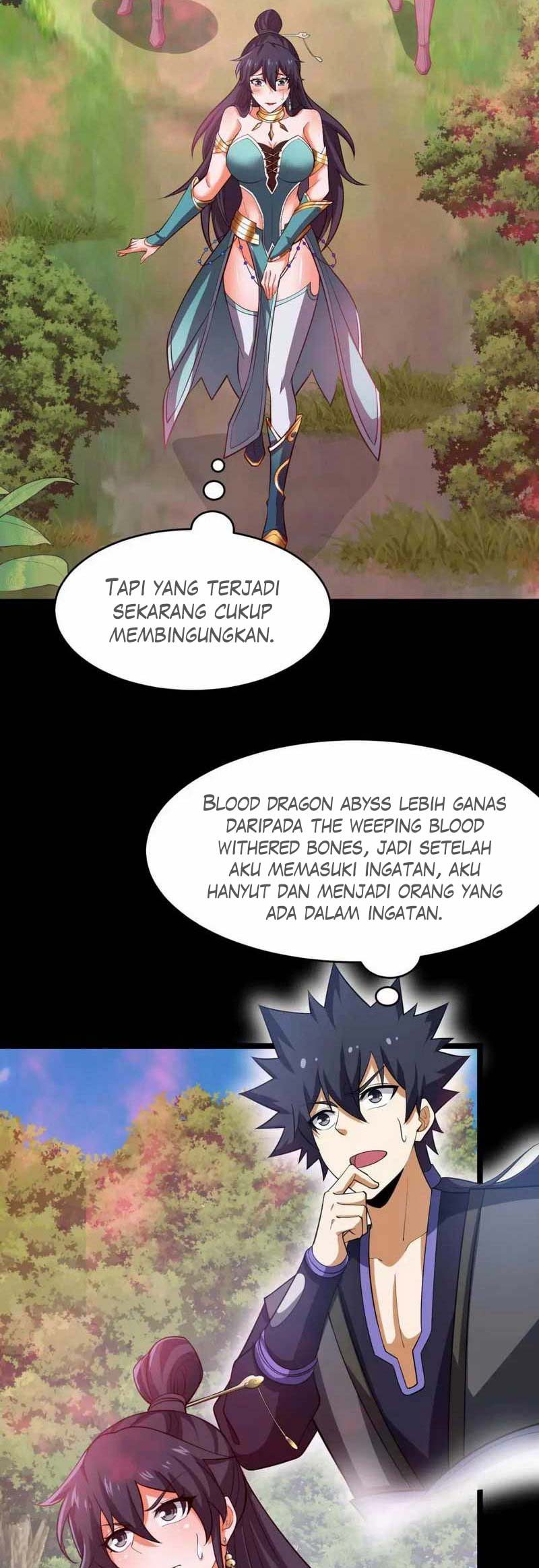 I Just Want to be Beaten to Death by Everyone Chapter 140 Gambar 4