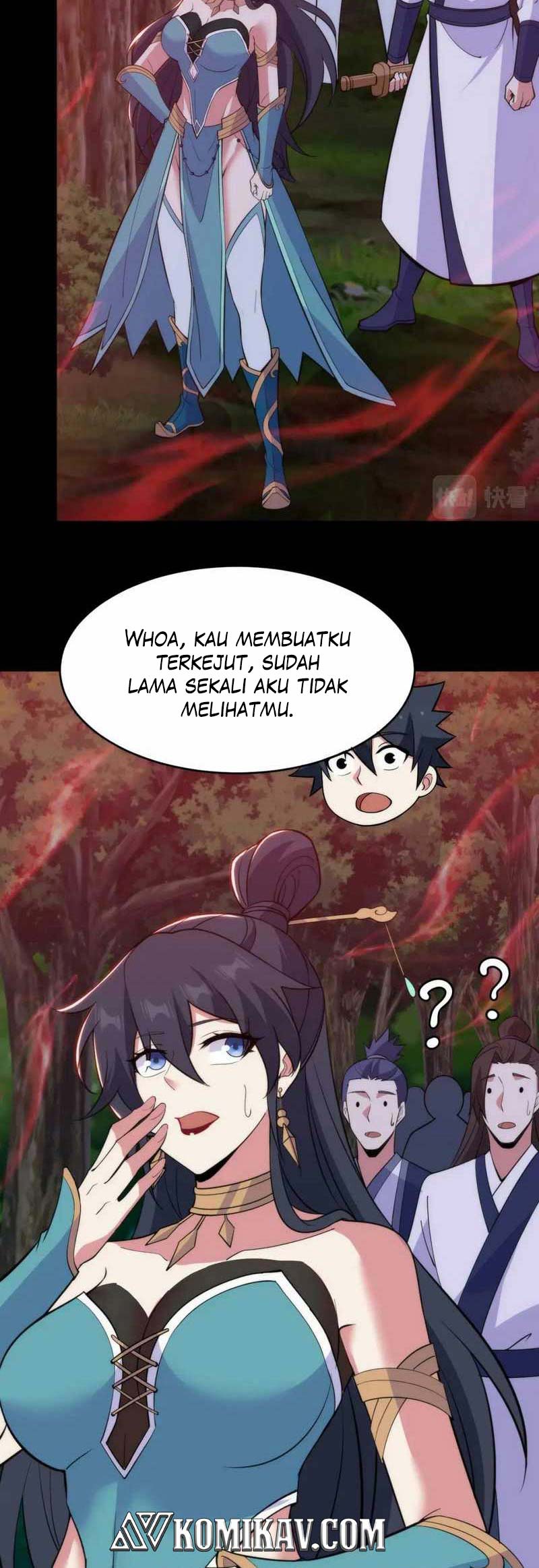 I Just Want to be Beaten to Death by Everyone Chapter 140 Gambar 6