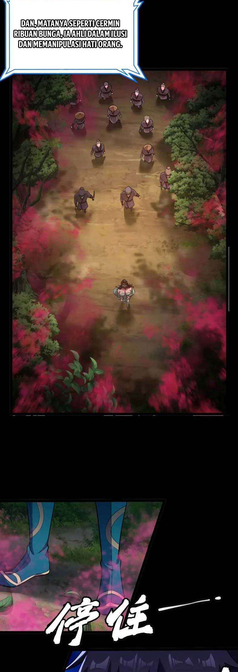 I Just Want to be Beaten to Death by Everyone Chapter 140 Gambar 14