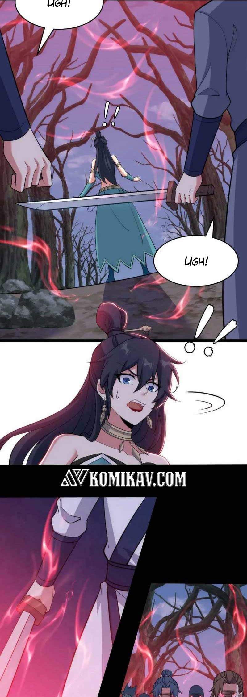 I Just Want to be Beaten to Death by Everyone Chapter 140 Gambar 16