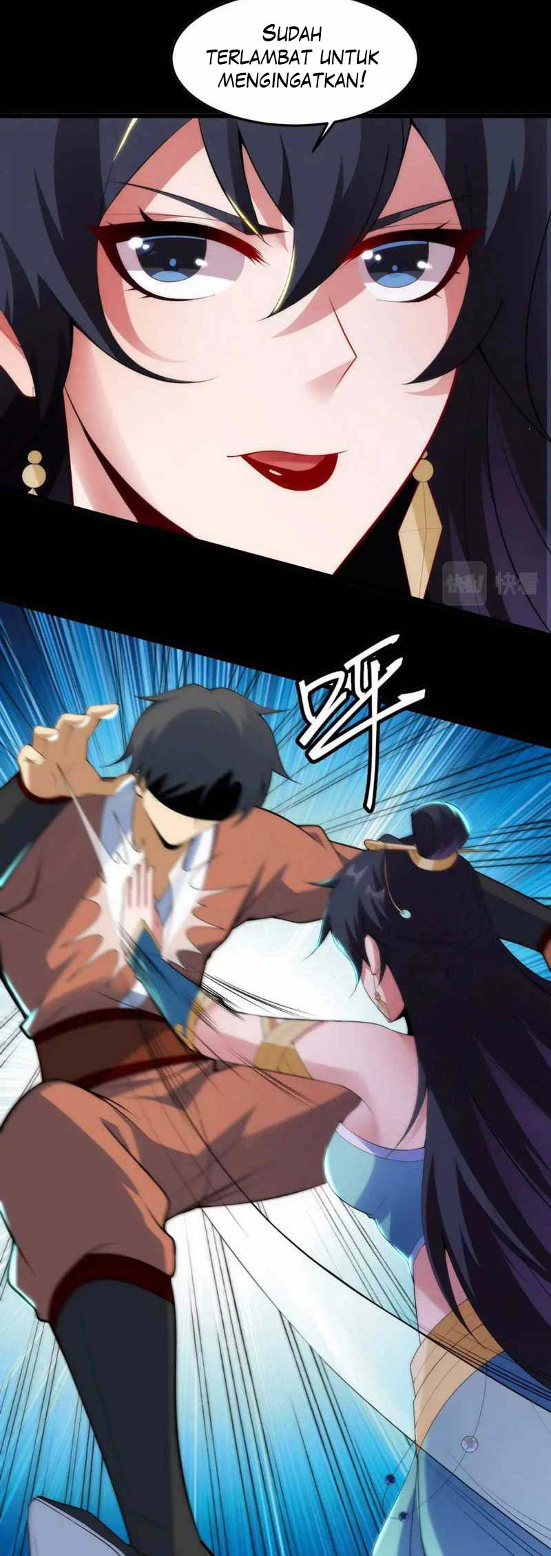 I Just Want to be Beaten to Death by Everyone Chapter 140 Gambar 18
