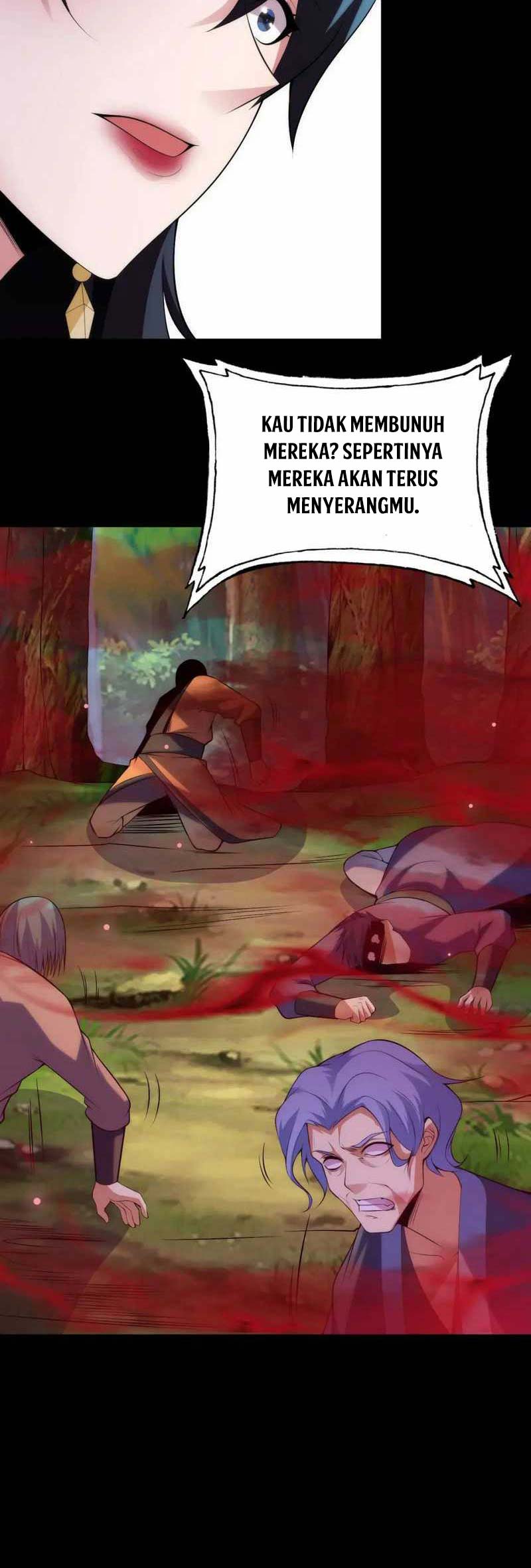 I Just Want to be Beaten to Death by Everyone Chapter 140 Gambar 23