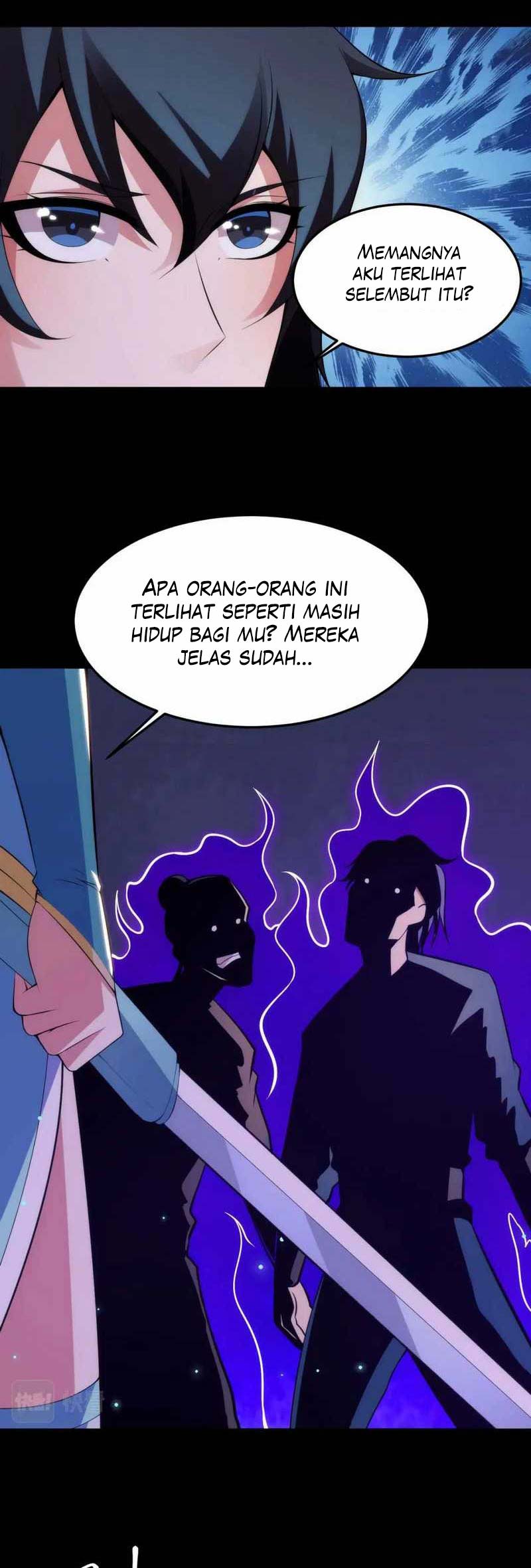 I Just Want to be Beaten to Death by Everyone Chapter 140 Gambar 24